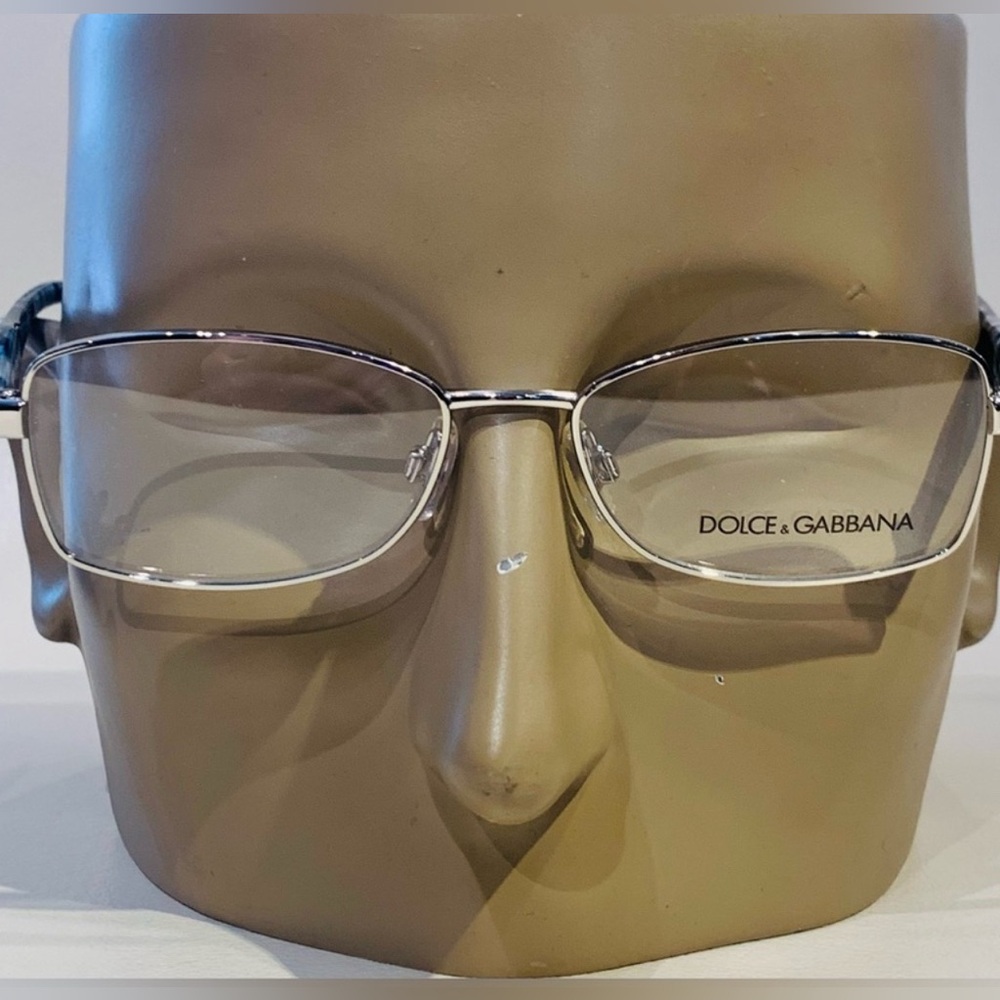 New Unisex Dolce & Gabbana Eyeglasses